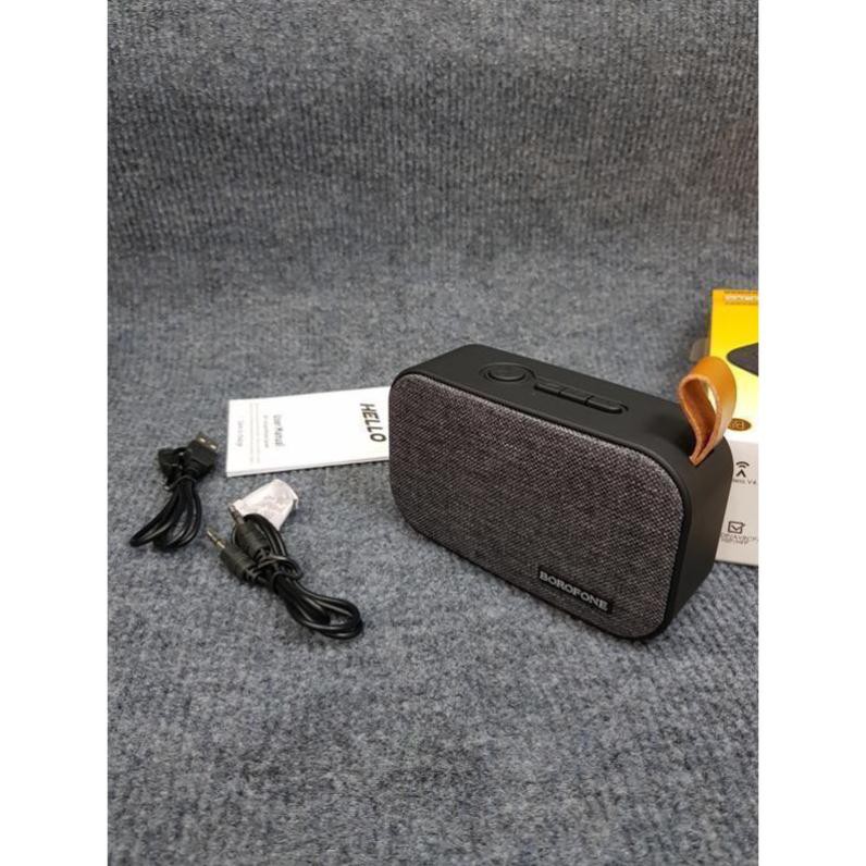 Loa bluetooth borofone BP2