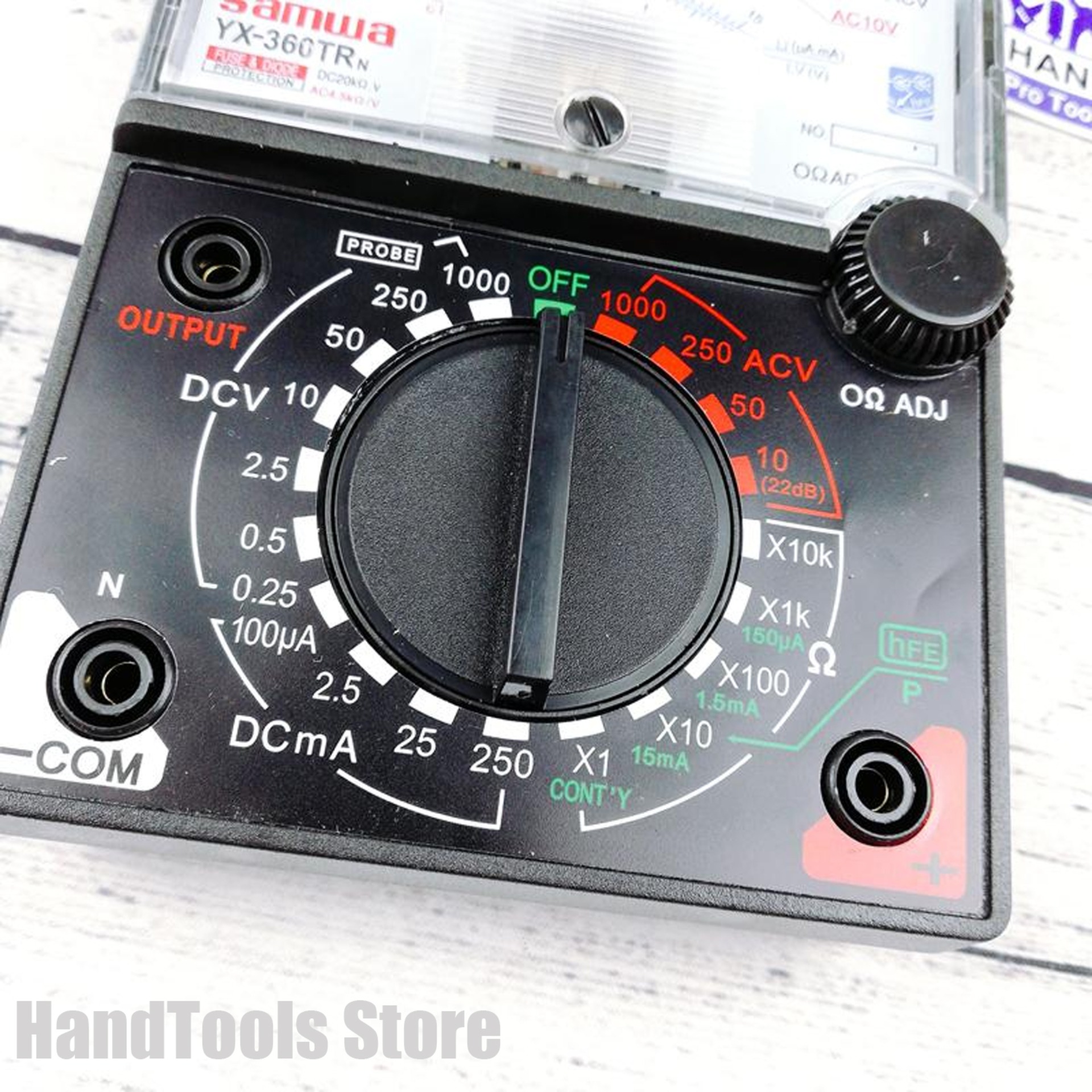 Đồng hồ vạn năng Sanwa YX360TRN