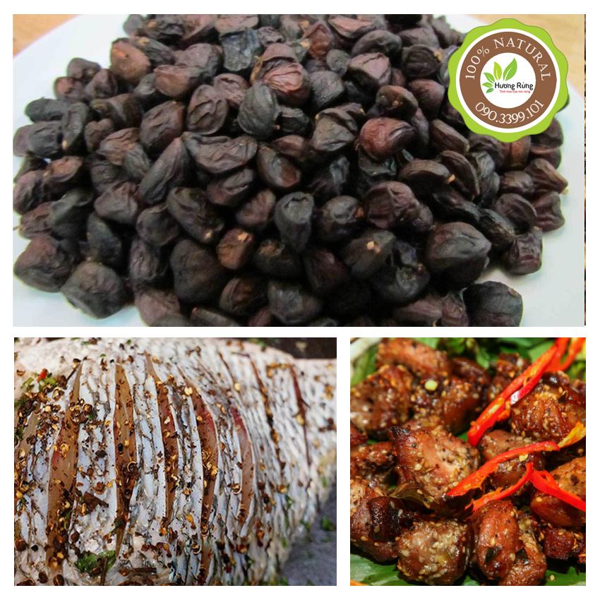 Hạt Dổi Mường Rừng Tây Bắc 50g
