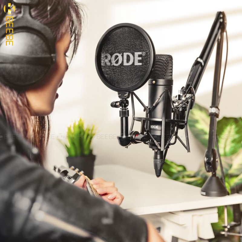 Mic Thu Âm C Rode NT1KIT