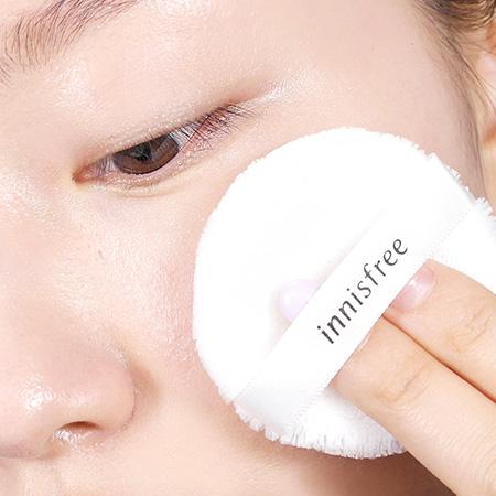 Phấn phủ kiềm dầu Innisfree No-Sebum Blur Pact