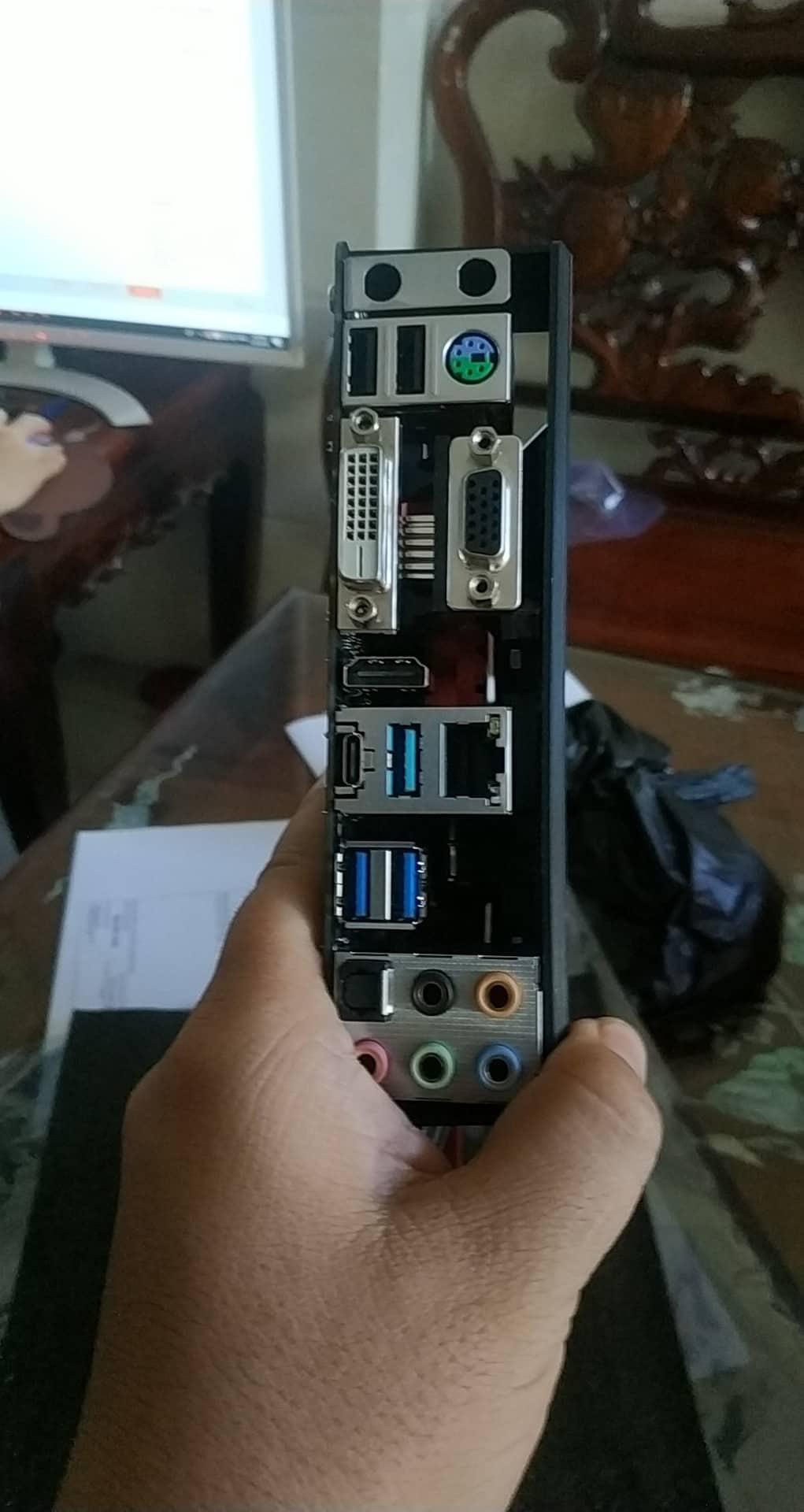 Mainboard Asrock B250 Gaming K4