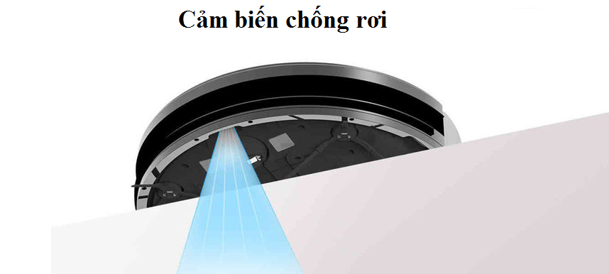 Robot hút bụi lau nhà iLife X750
