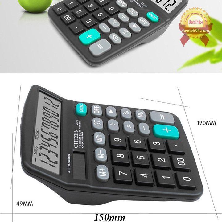 Máy Tính Casio M-28