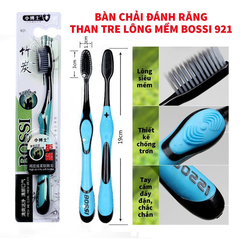 Bàn chải đánh răng HÀN QUỐC 20 cây