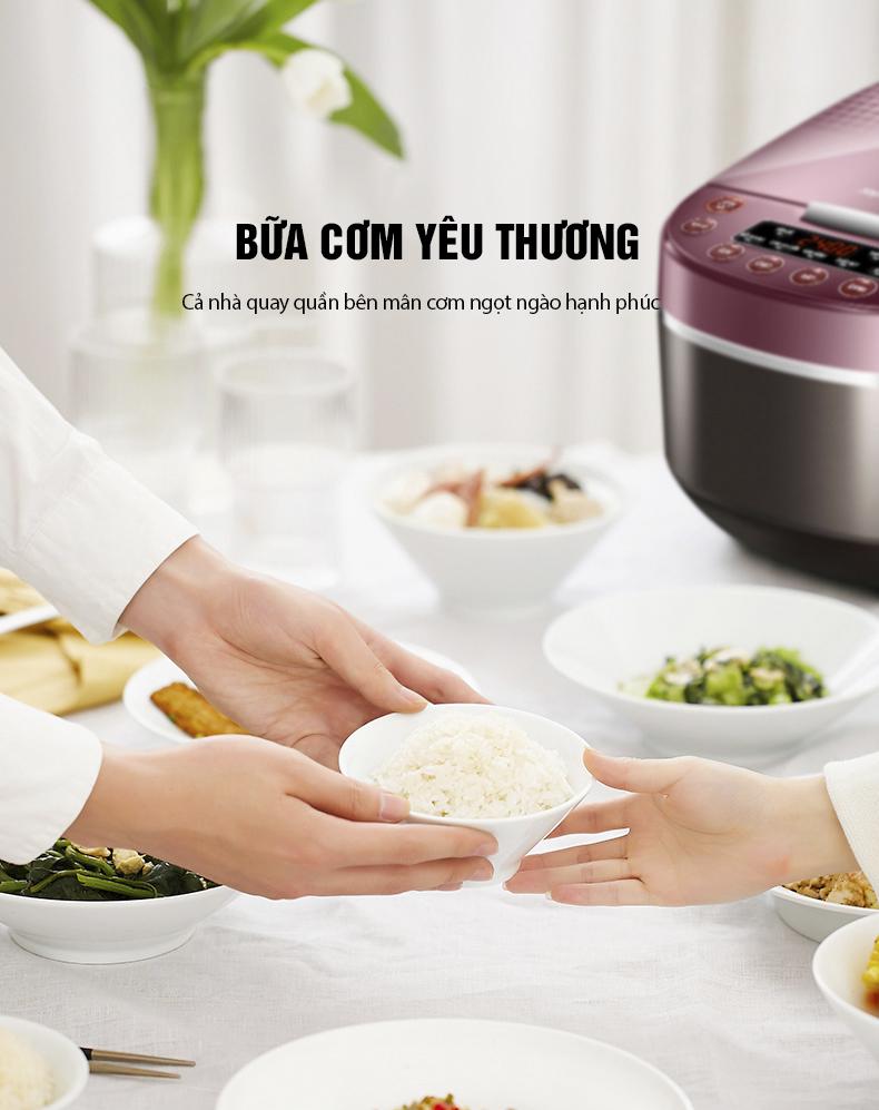 Nồi cơm điện Joyoung F-50FY13 1.8L