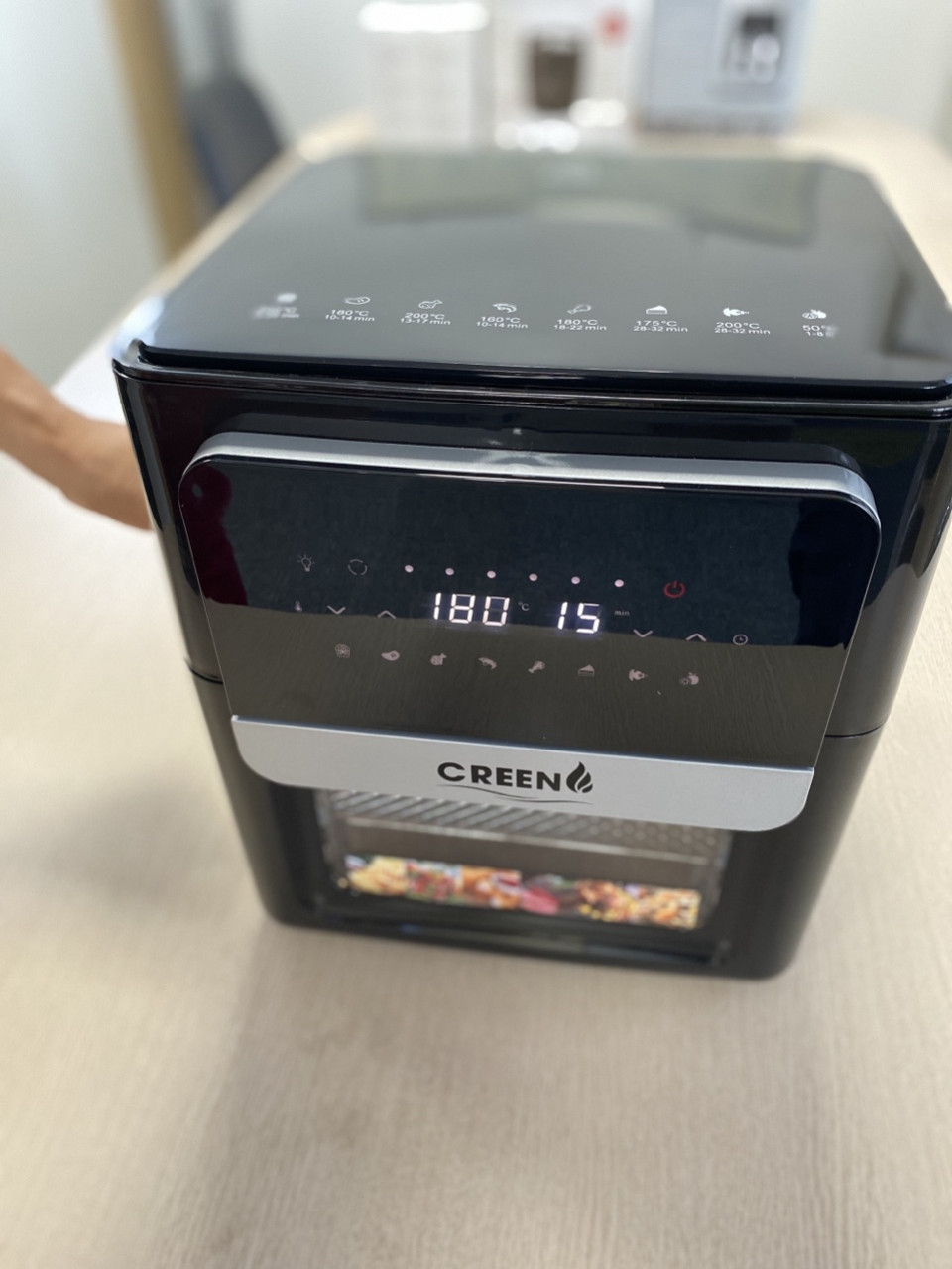 Lò chiên không dầu Creen AG86B