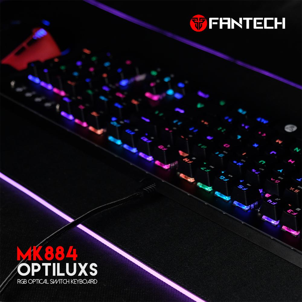 Bàn phím - Keyboard Fantech MK884