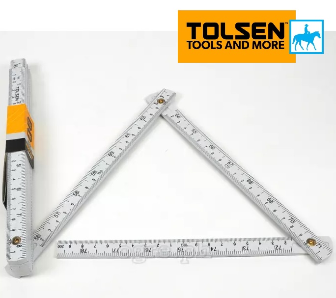 Thước Xếp Tolsen 35047