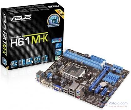 Mainboard ASUS H61