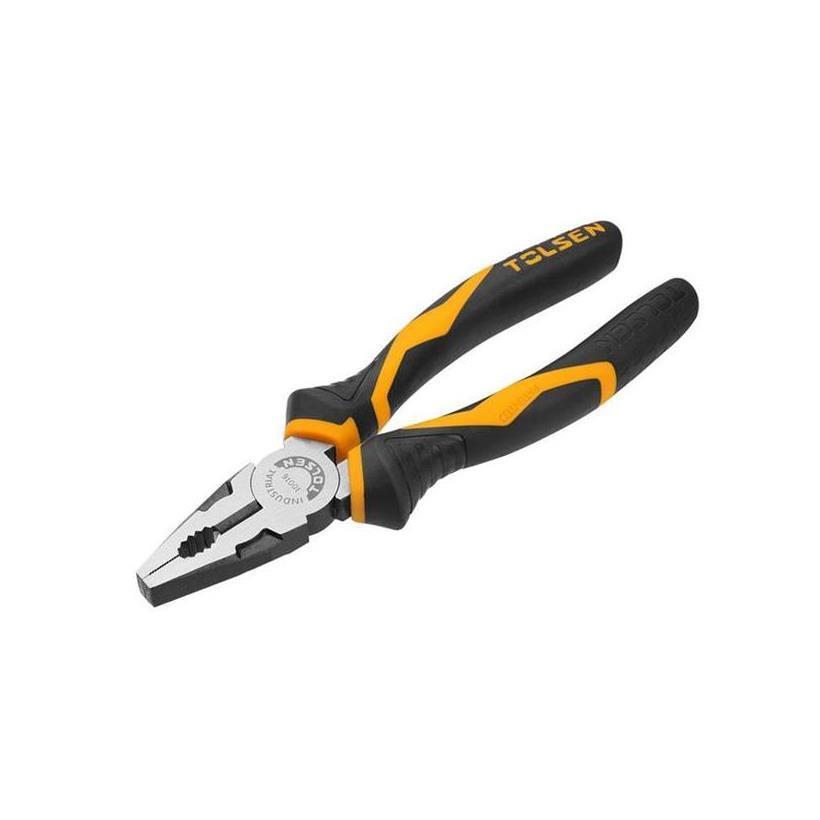 Kềm răng tolsen 10015 16cm