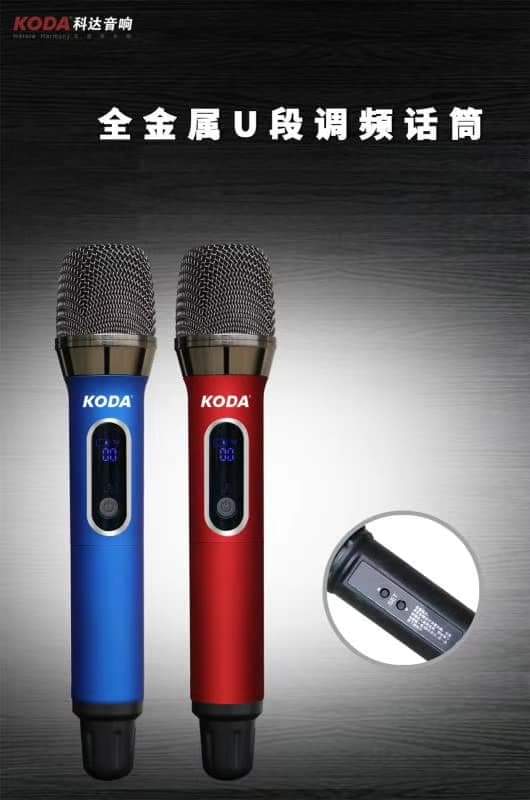 Loa kéo di động Koda KD15C