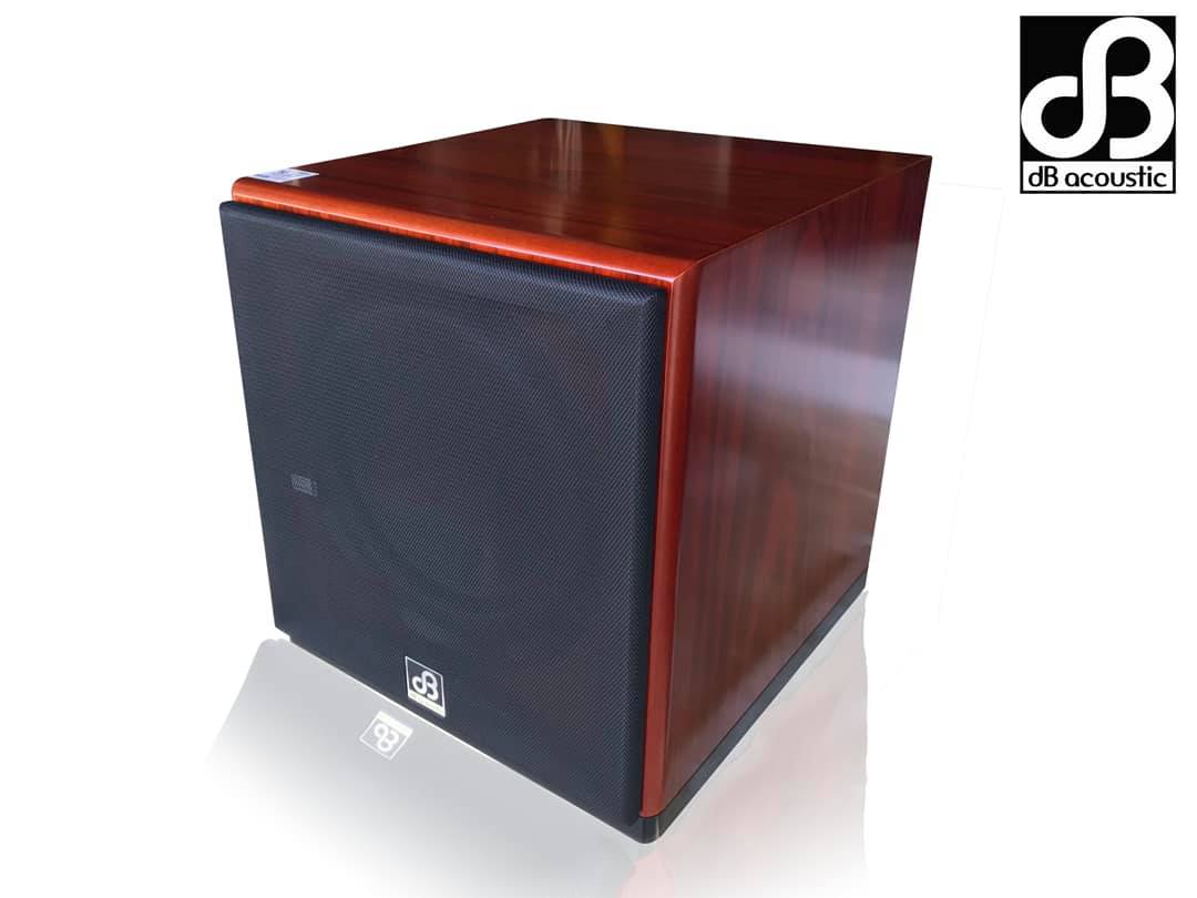 LOA SUB ĐIỆN BASS DB ACOUSTIC DB W12B