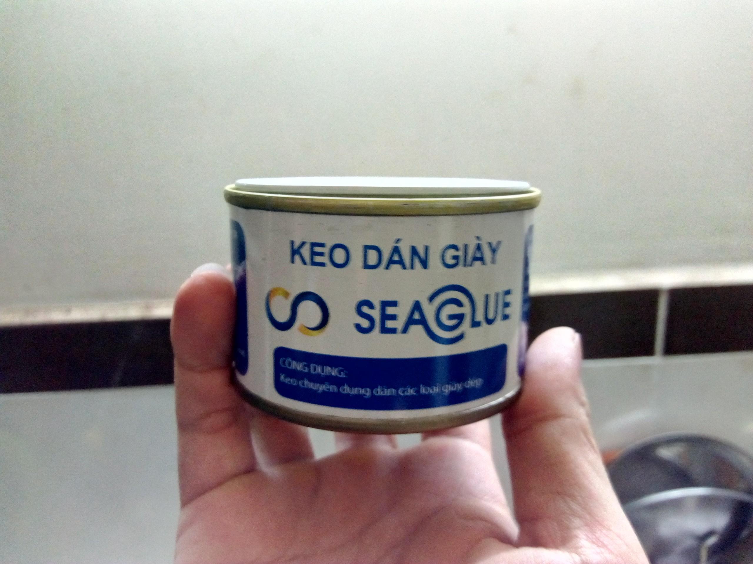 Keo dán nhựa Seaglue