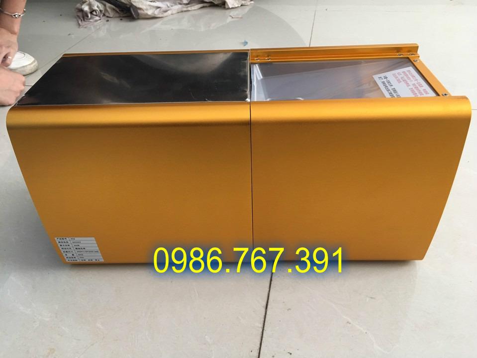 Máy ép dầu lạc đậu phộng gia đình ED-2016