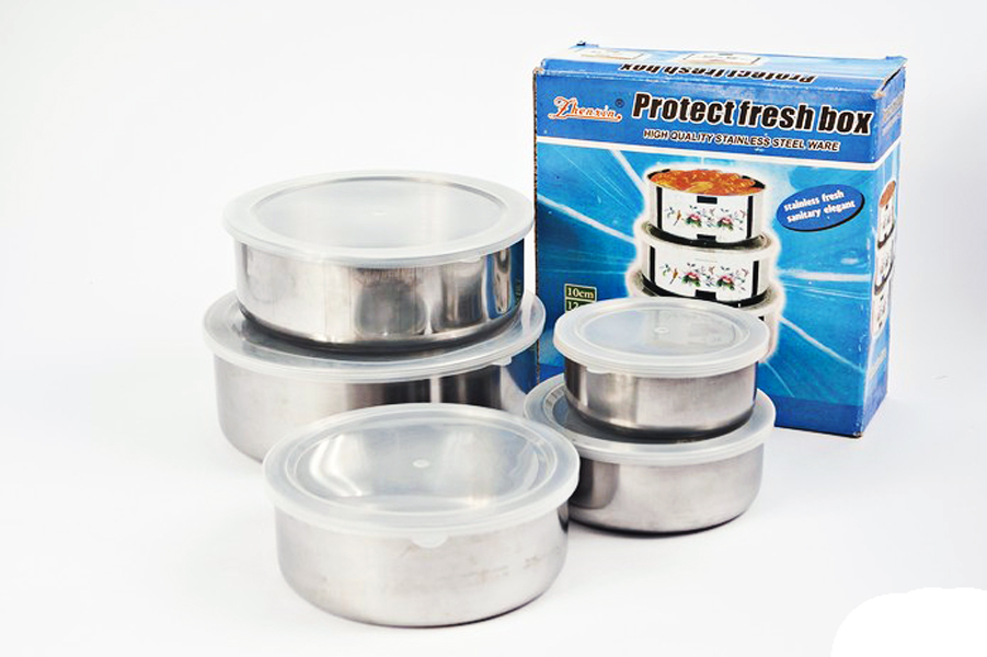 THỐ ĐÔNG LẠNH INOX