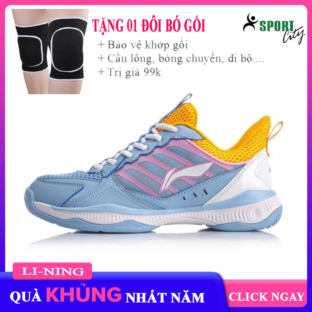 Giày Cầu Lông Nữ Lining AYTQ028