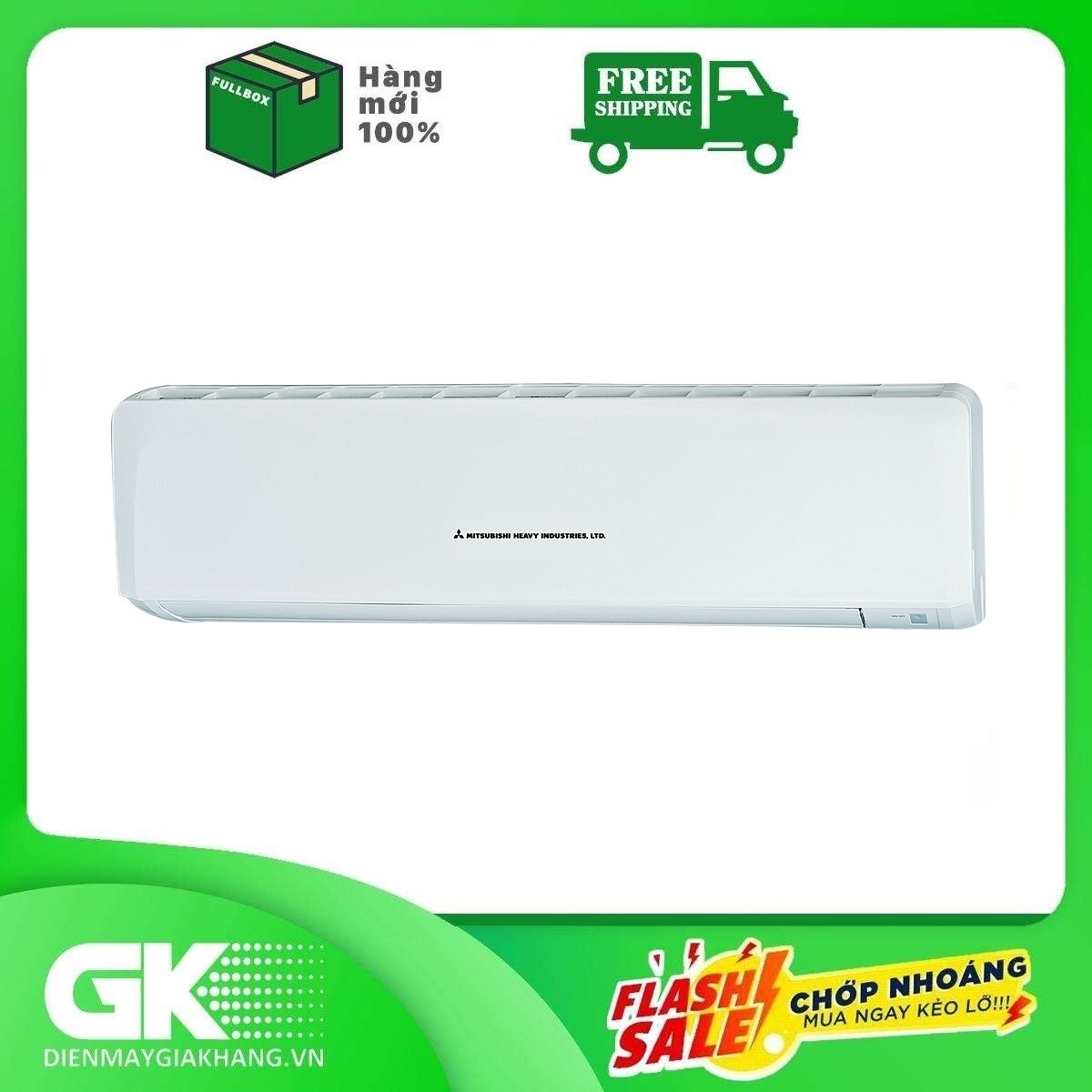 Máy Lạnh/Điều hòa Mitsubishi SRK/SRC 24CS-S5 2.5HP