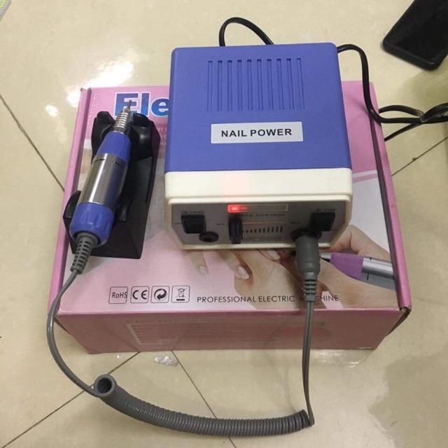 Máy mài móng DR288