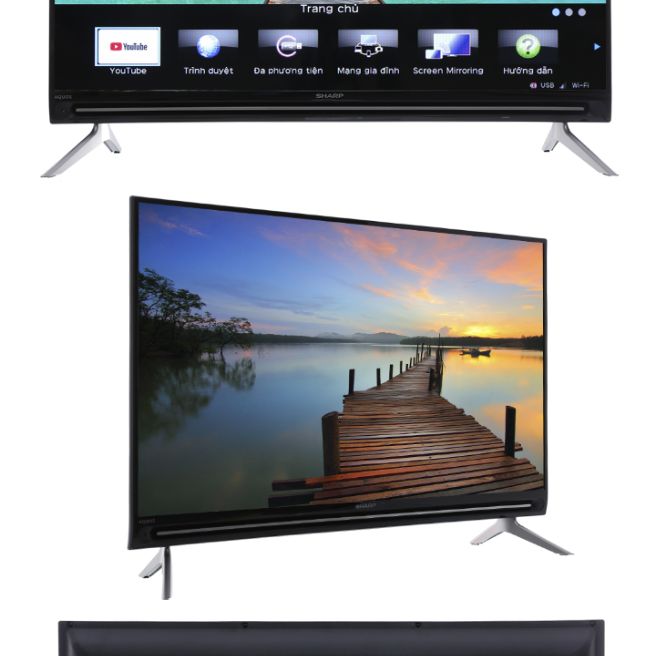 smart tivi sharp 40 inch LC-40SA5500X