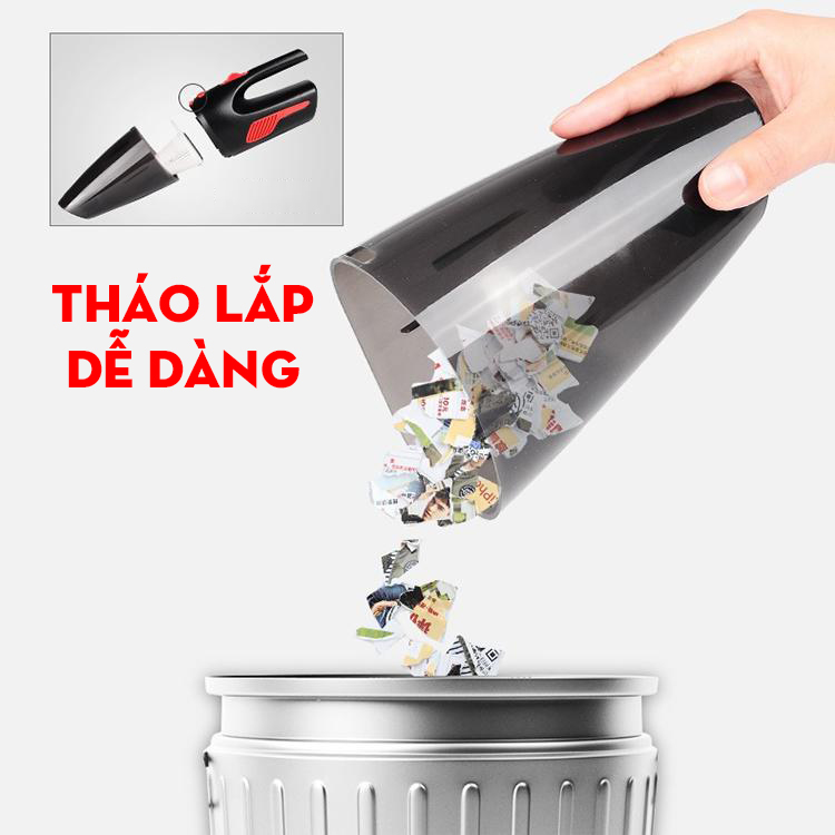 MÁY HÚT BỤI CẦM TAY OBOWAI