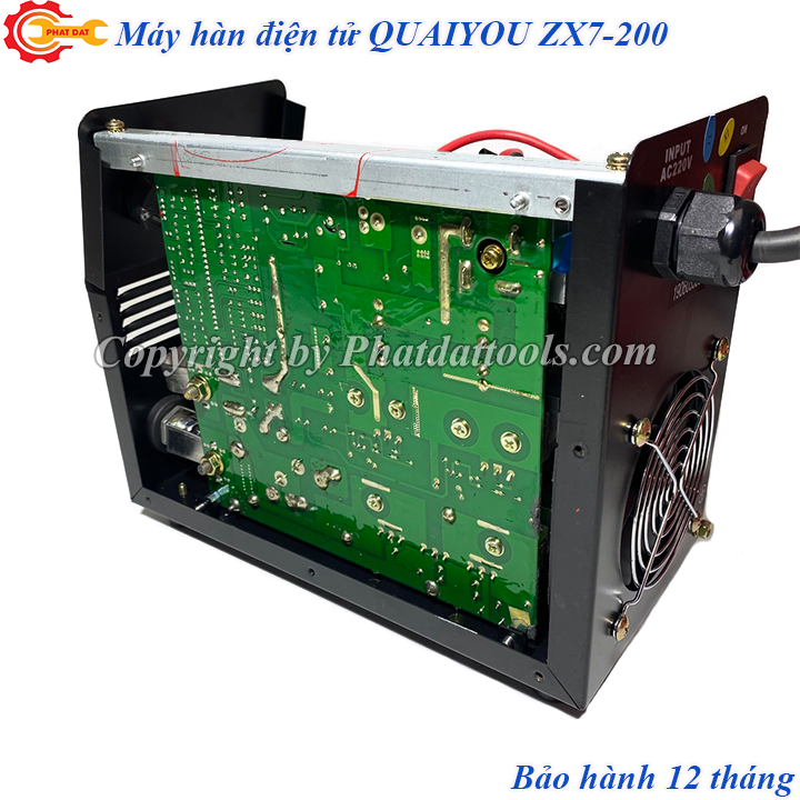 MÁY HÀN ĐIỆN TỬ QUAIYOU ZX7-200