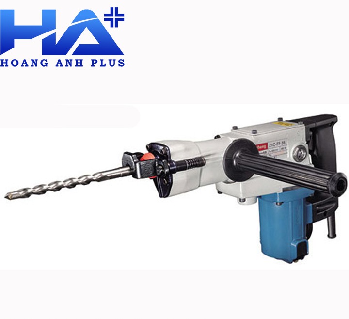 MÁY KHOAN BÚA DONGCHENG DZC38