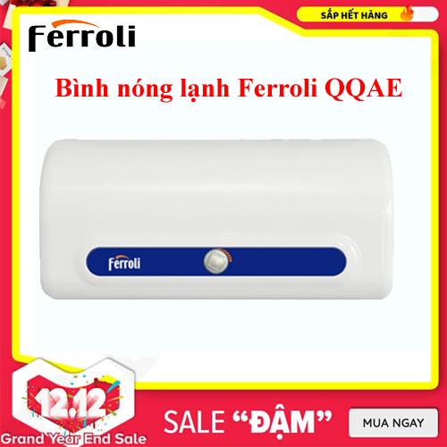 Máy nước nóng FERROLI QQ Evo 20AE-EH 20L