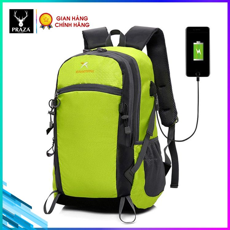 Balo phượt PRAZA BL163