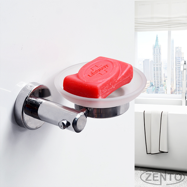 KỆ ĐỰNG XÀ BÔNG ZENTO HA4604