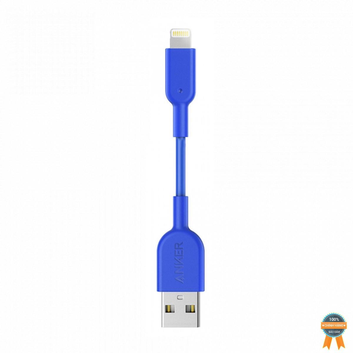 Cáp Anker Powerline Lightning A8115