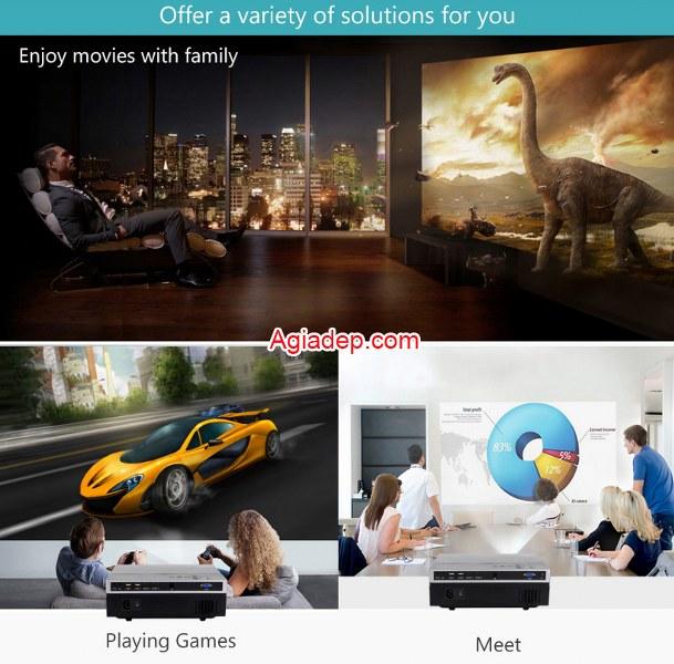 Máy chiếu i-Projector X1