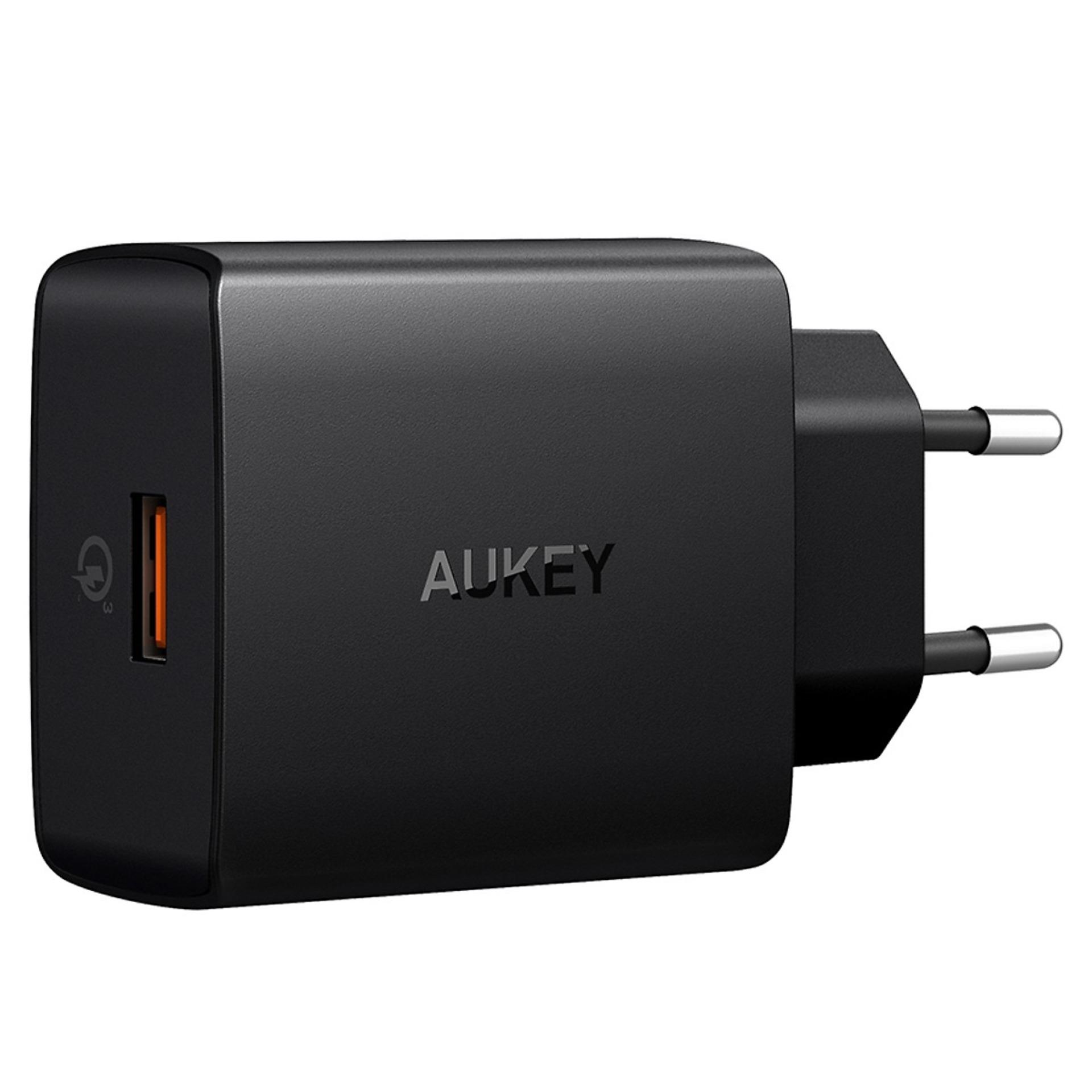 Sạc Aukey PA-T17 Quick Charge 3.0