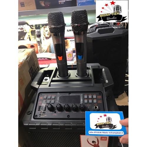 Loa kéo di động JBZ 0812