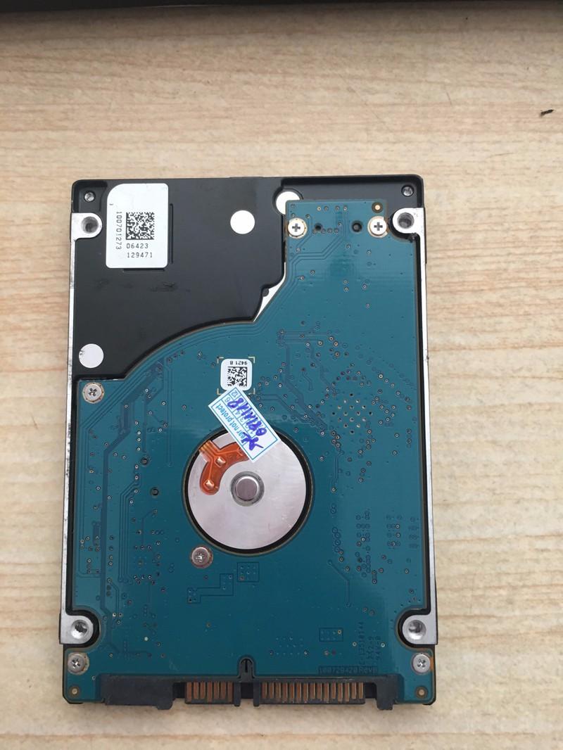 Ổ cứng Laptop Western Digital 500GB Blue Sata 3