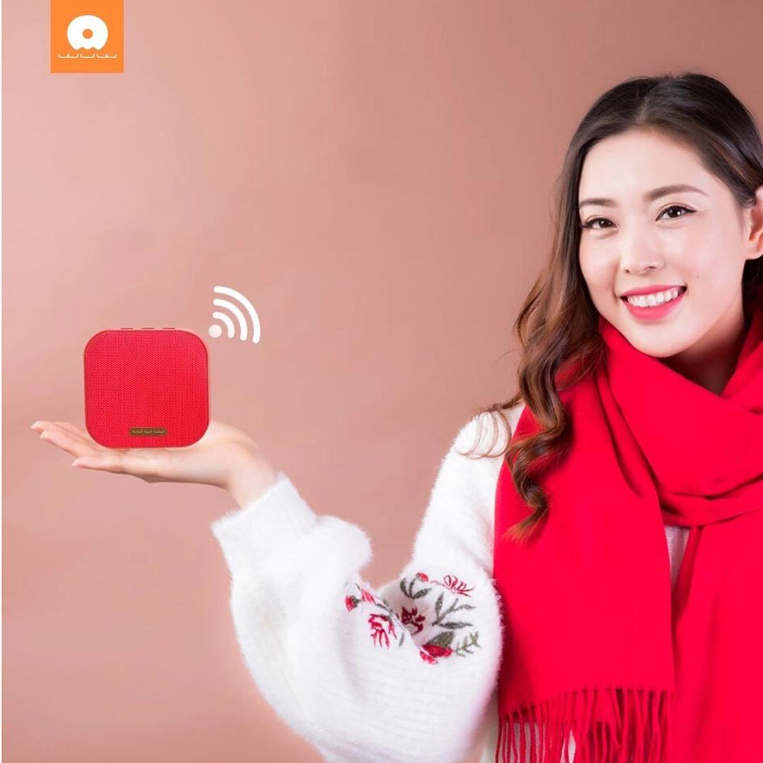 Loa Bluetooth JLW WUW-R36
