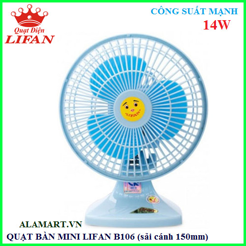Quạt bàn Lifan B-106