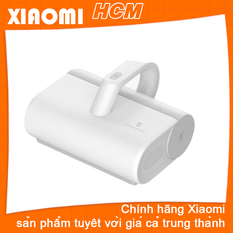 MÁY HÚT BỤI DIỆT KHUẨN UV XIAOMI MIJIA MJCMY01DY