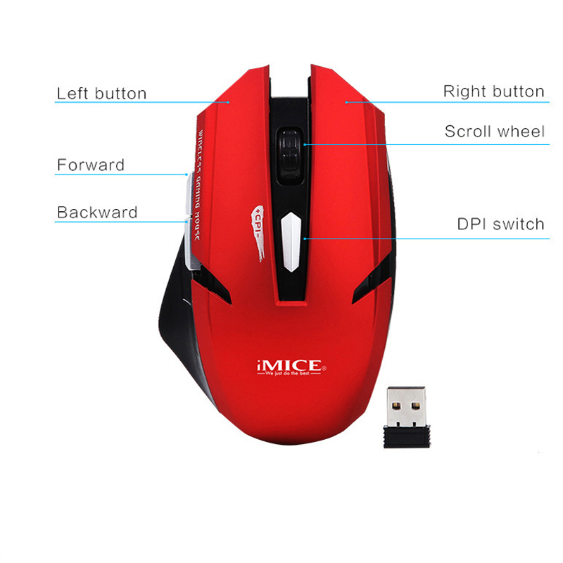 Chuột FREEWOLF G502