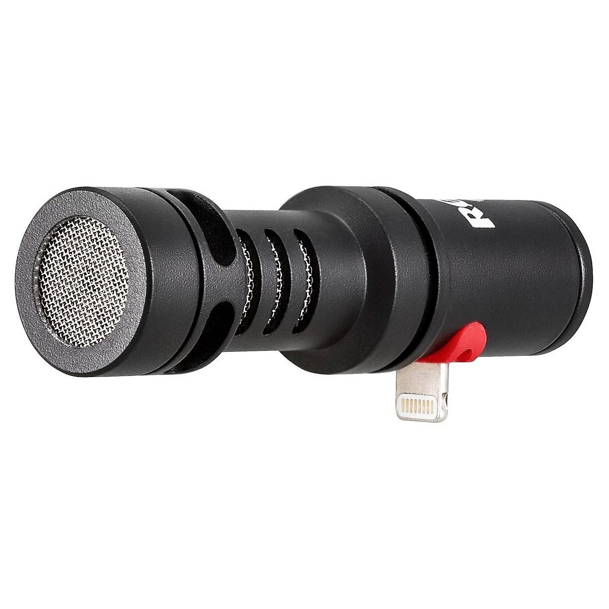 Micro Cổng Lightning cho IPhone và iPAD RODE Videomic ME-L