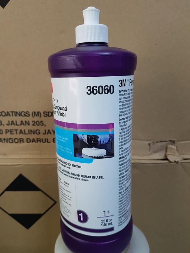 Xi đánh bóng bước 1 3M 36060