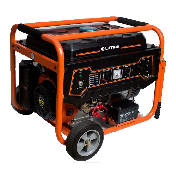 MÁY PHÁT ĐIỆN LUTIAN LT6500EN-6