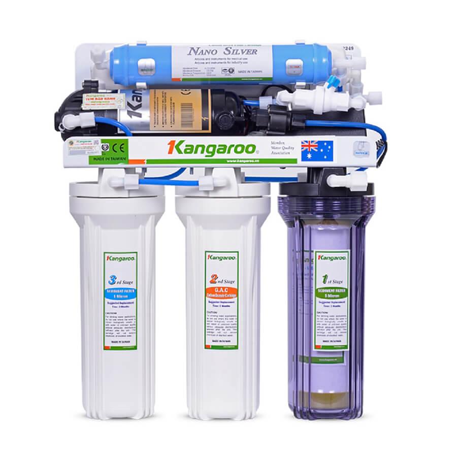Máy lọc nước Kangaroo KG105 RO 5 lõi