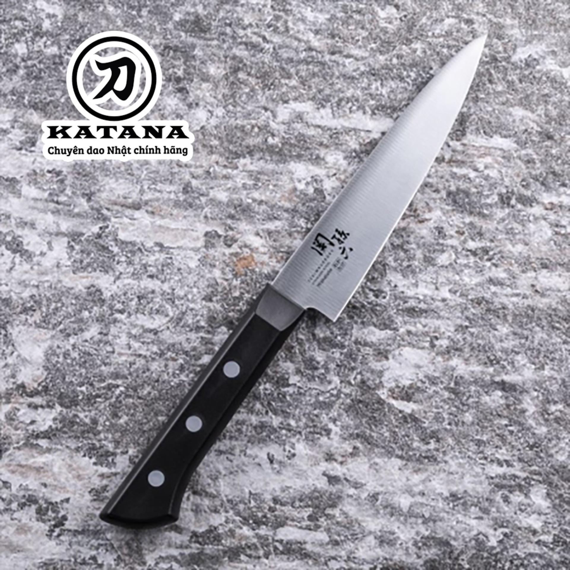 Dao gọt hoa quả Wakatake Kai AB5423 - 12CM