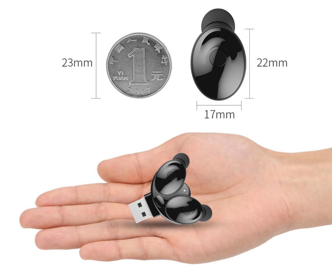 Tai nghe bluetooth XG-17