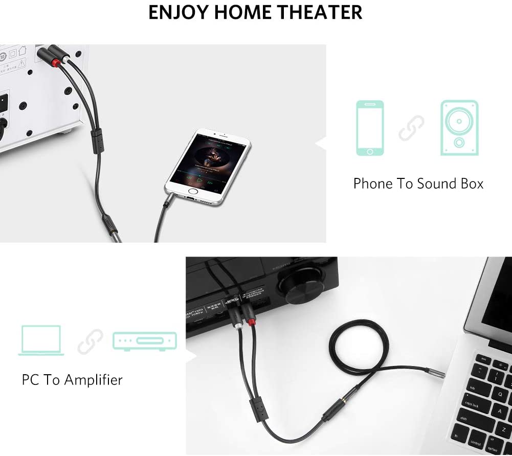 Cáp Audio Ugreen 10511