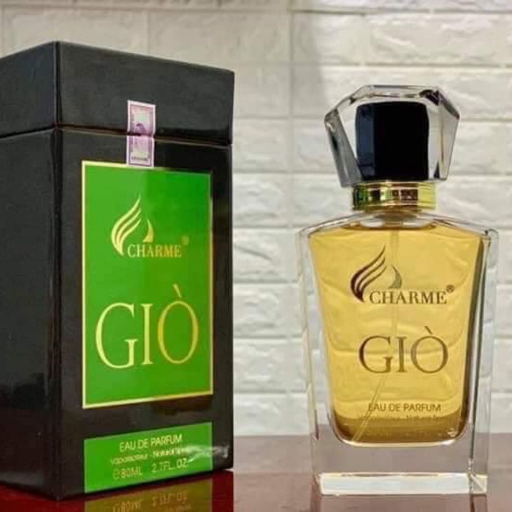 Nước Hoa Nữ Charme Sì 25ml
