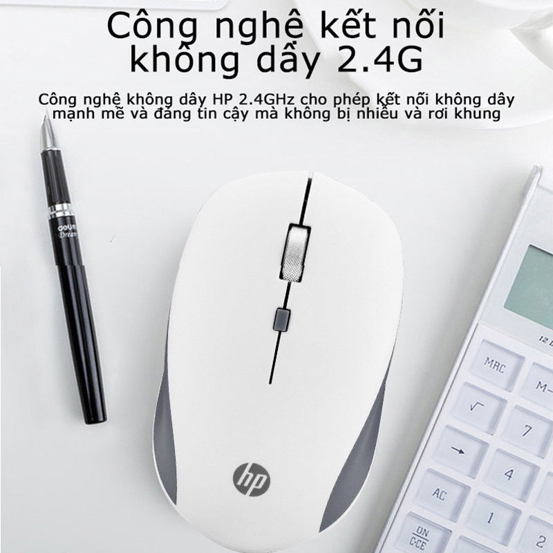 Chuột Không Dây HP S1000 PLUS