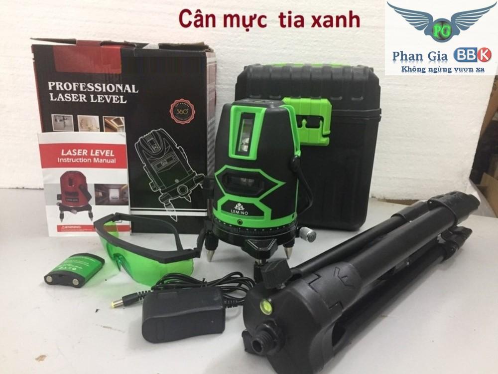 MÁY CÂN MỰC 5 TIA XANH LEMINO