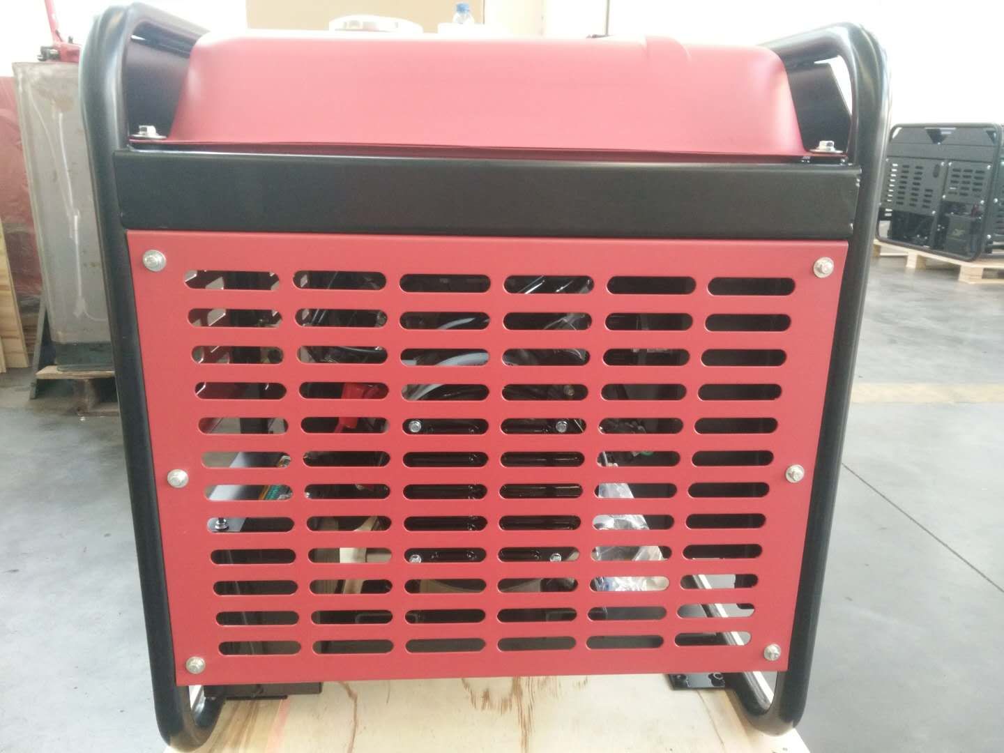 MÁY PHÁT ĐIỆN KOOP KDF12000XE